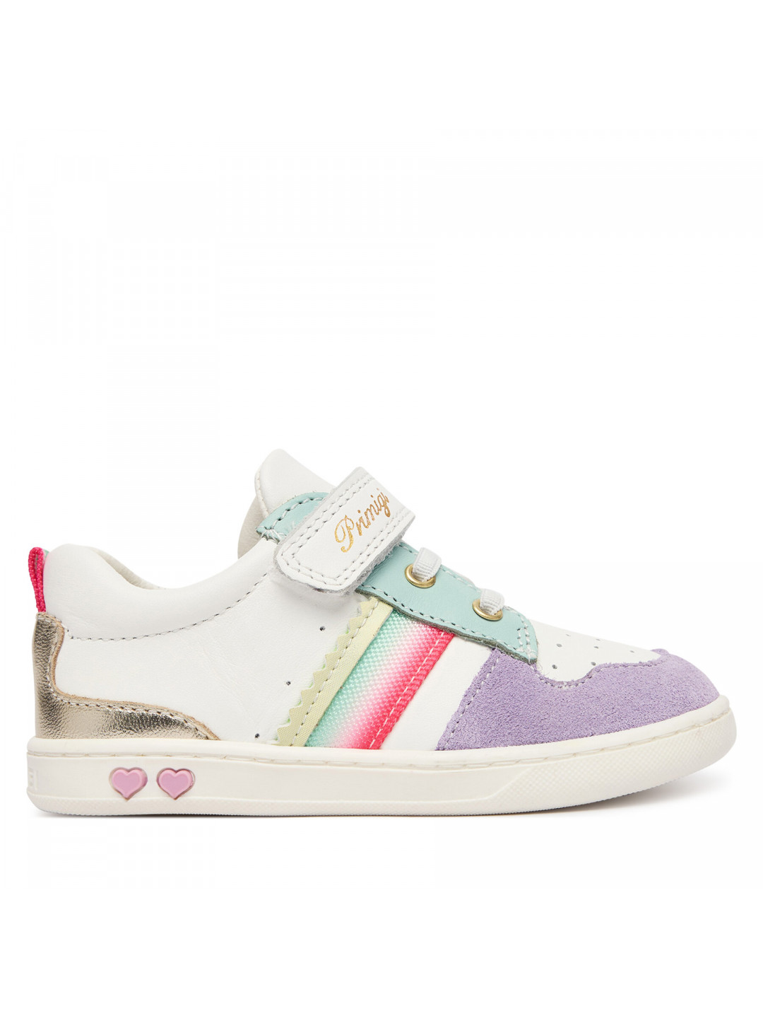 Sneakersy Primigi 1403211 Bílá